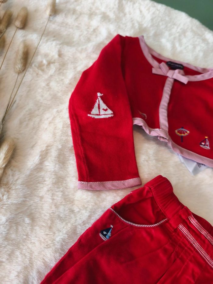 Pantalon et Boléro - photo numéro 4