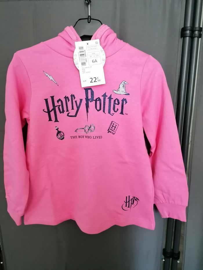 Pull harry potter