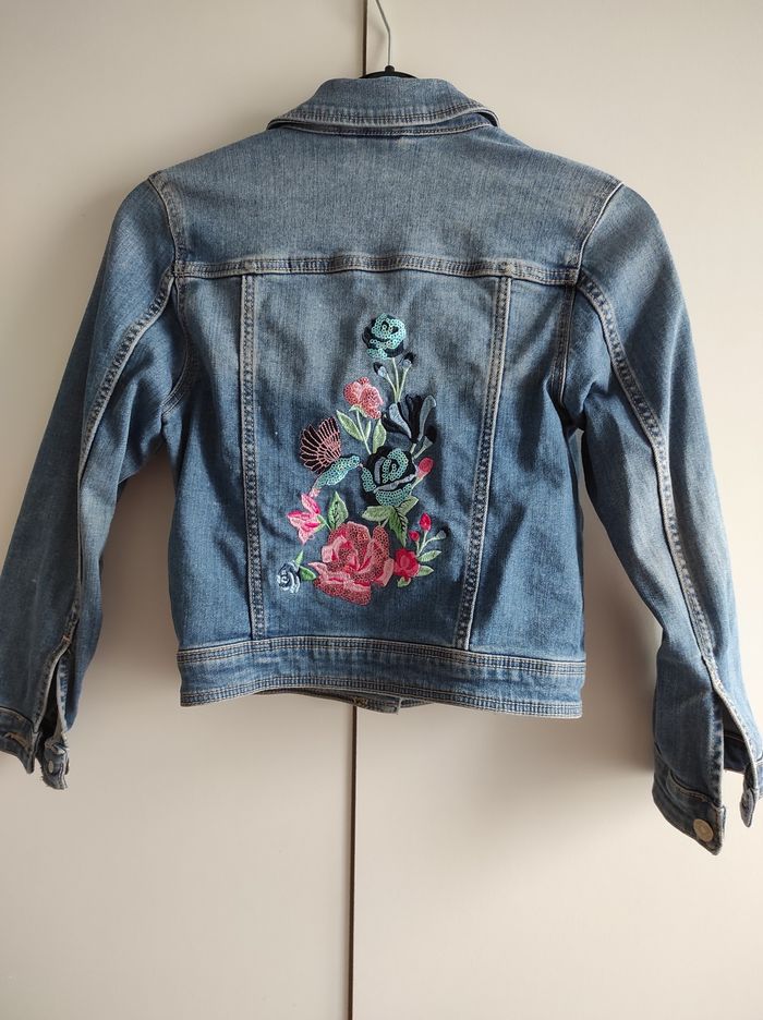 Veste fille - photo numéro 2