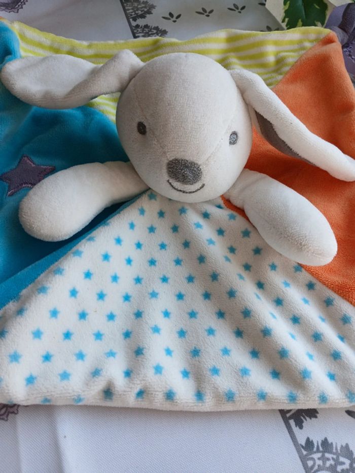 Doudou Obaibi Lapin - photo numéro 4