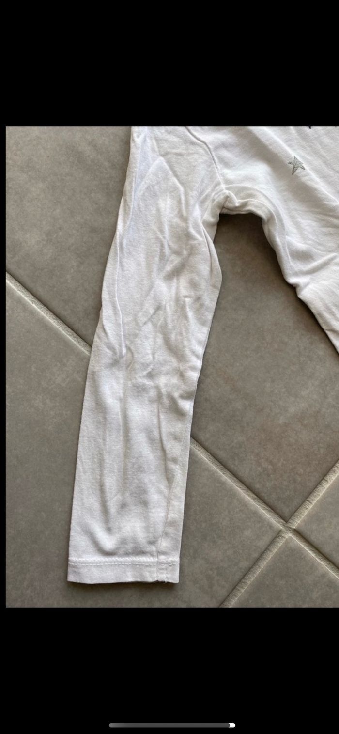 Tee shirt manches longues 4 ans - photo numéro 2