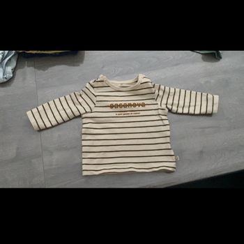 Tee shirt bébé