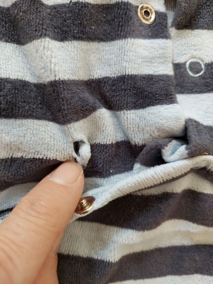 Pyjama 1 mois kiabi - photo numéro 5