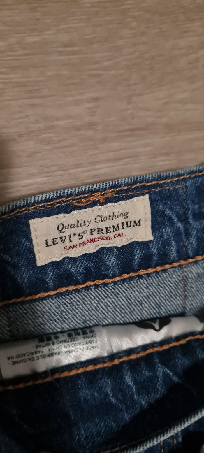 Jean levi's  W34 L34 - photo numéro 5