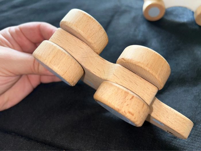 Jouet en bois - photo numéro 5