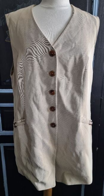 Gilet sans manches taille 44