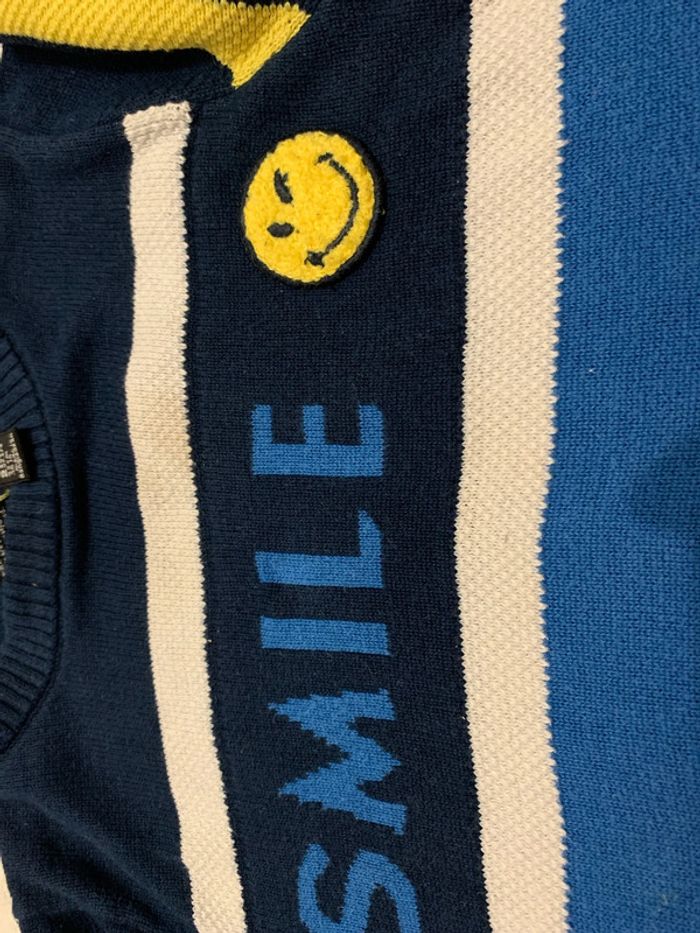 Pull smiley - photo numéro 3
