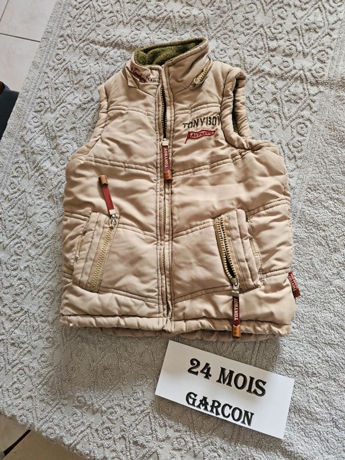 Lot de 24 mois garçons - photo numéro 2