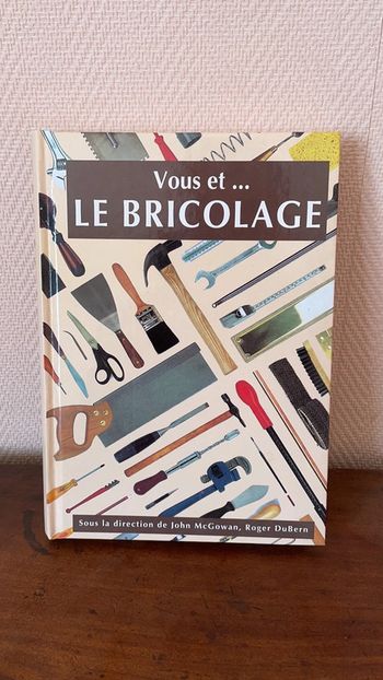 Livre de bricolage
