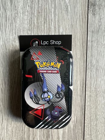 POKEMON COFFRET : MINI-TINS - FR - EV10.5 - LUGULABRE & ZORUA - NEUF SCELLE