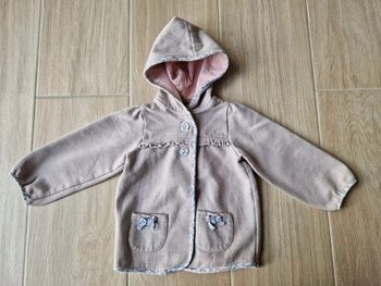 Veste mi-saison fille TAO 18 mois