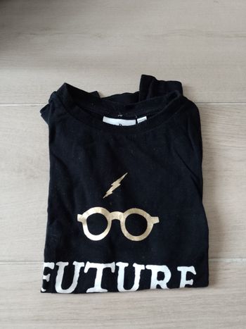 Tee-shirt Harry Potter 7 ans