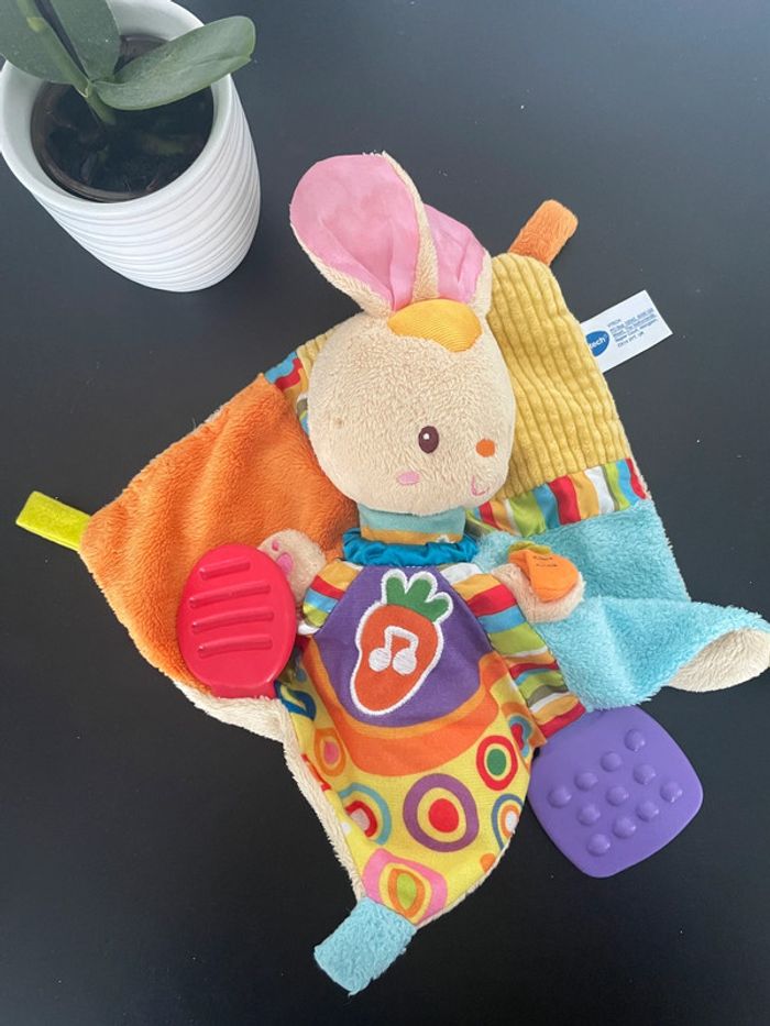Lapin activités