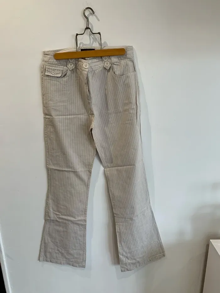 Ensemble veste + pantalon - photo numéro 8