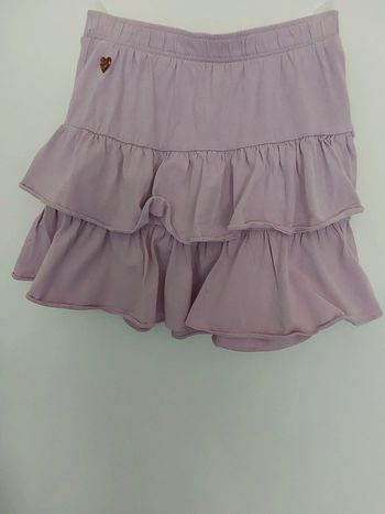 Jupe short sergent major fille 9 ans