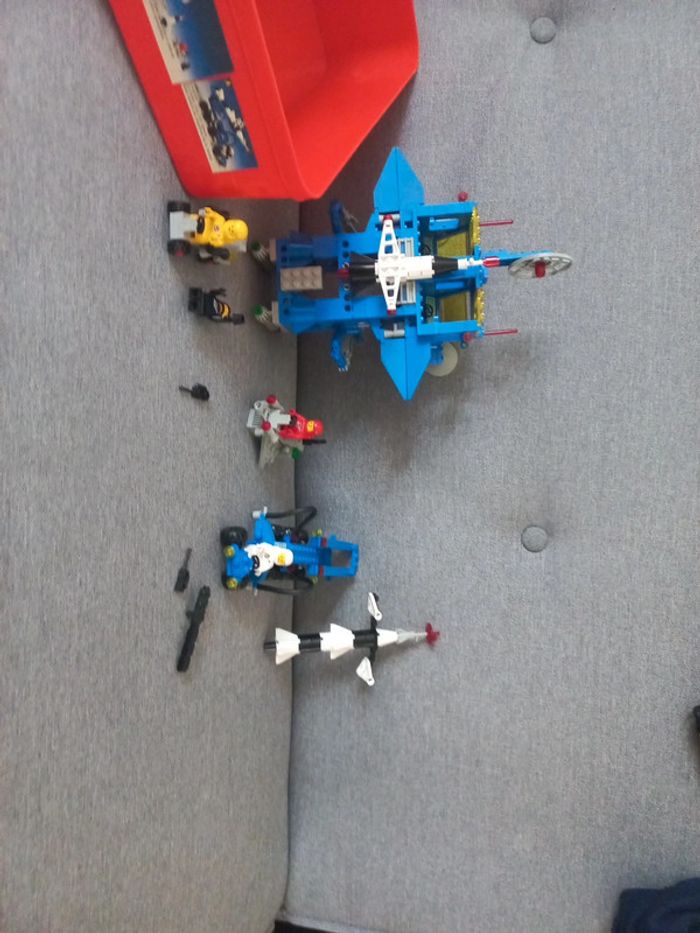 Lot lego 6951 et 6881 - photo numéro 9