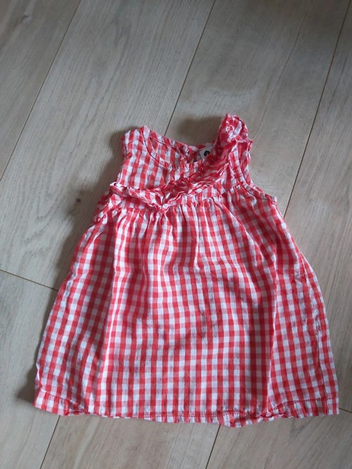 Robe été Grain de Blé 18 mois (78)