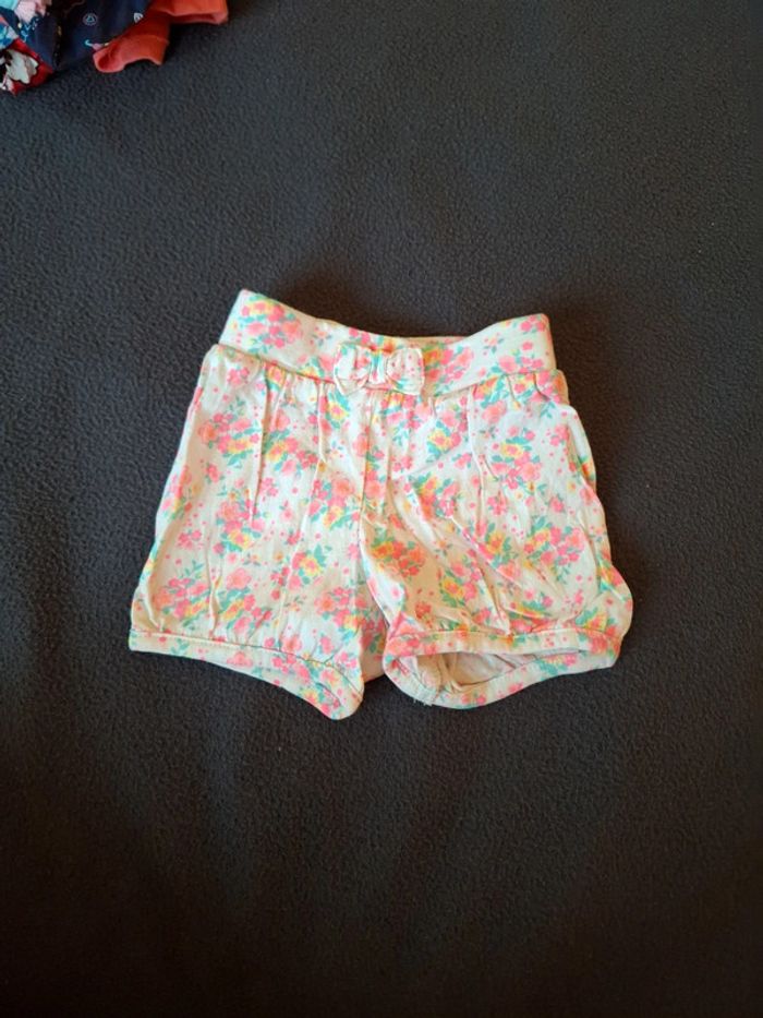 Short bébé