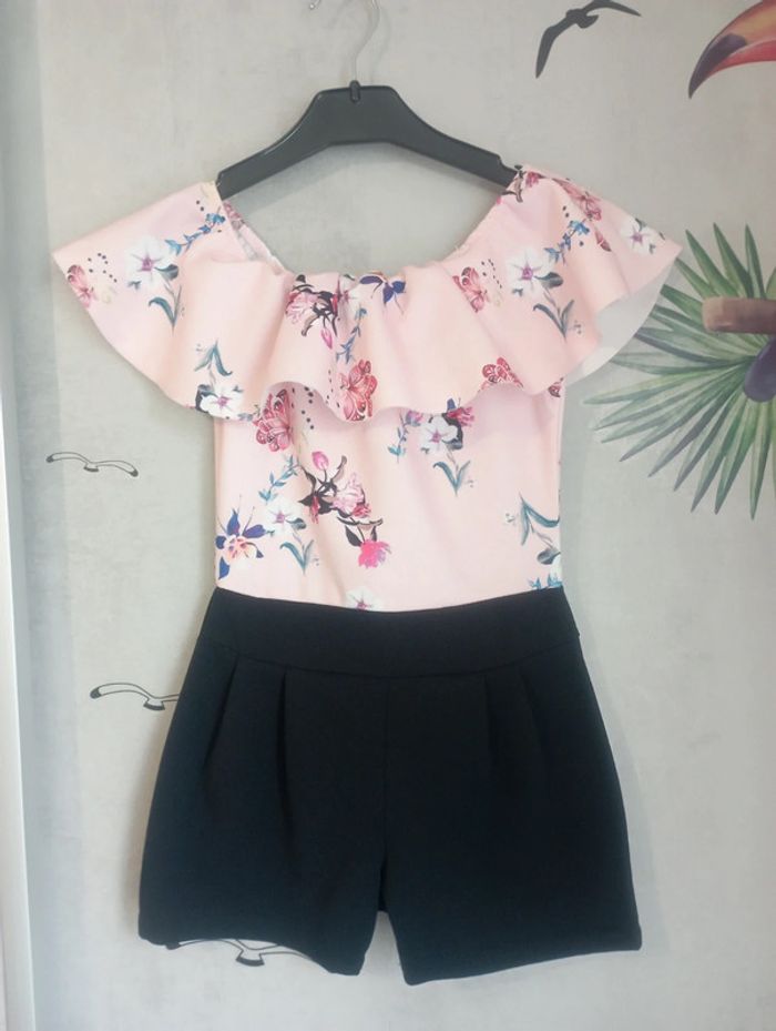 Combi-short taille 3 ans - photo numéro 2