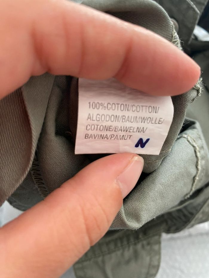 Lot de 3 salopette - photo numéro 5