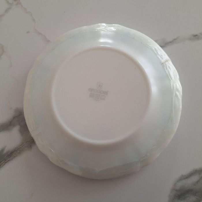 Lot 6 assiettes  plates - photo numéro 4