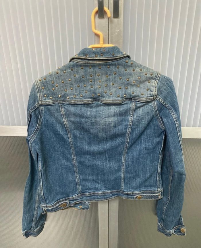 Veste en jean - photo numéro 2
