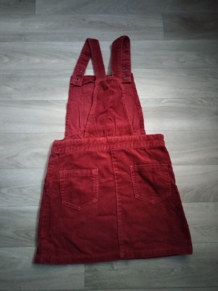 Robe salopette - photo numéro 2