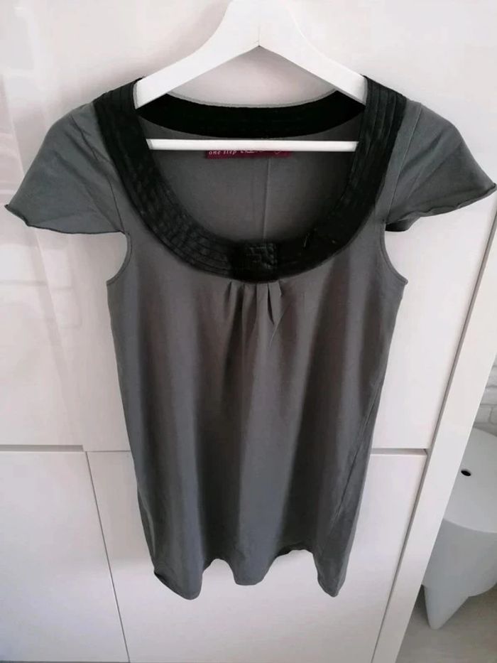 NEUF Robe One Step taille 34 - photo numéro 2