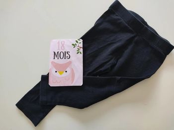 Legging taille 18 mois