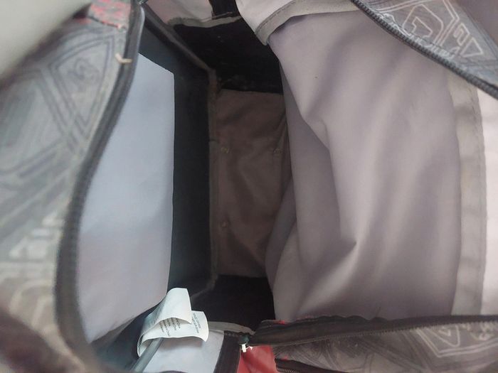 Cartable à roulettes marvel - photo numéro 4
