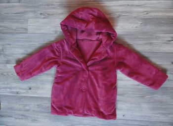 Manteau fille