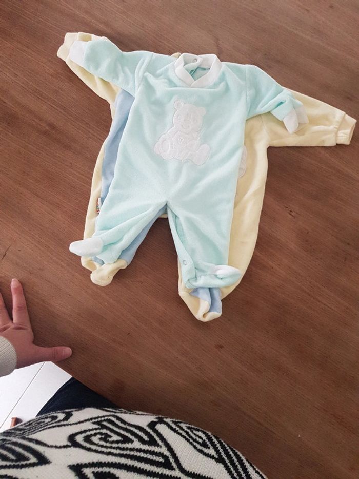 Pyjama prématuré - photo numéro 7