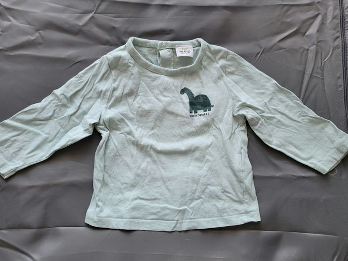 T-shirt bébé