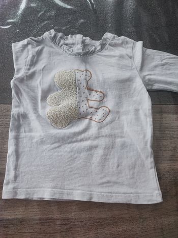 T-shirt manche longue