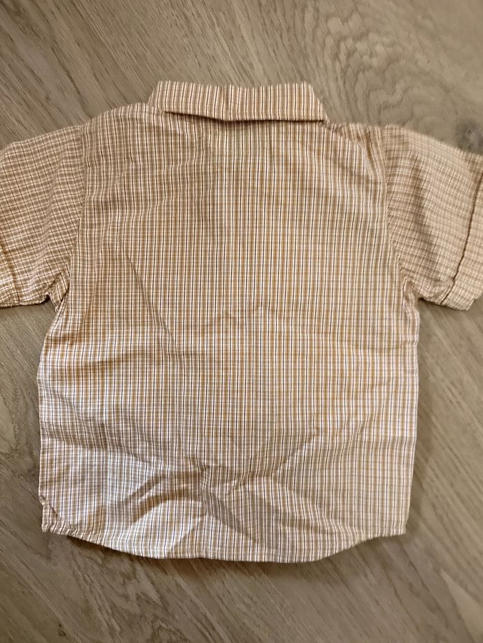 Chemise à carreaux - photo numéro 4