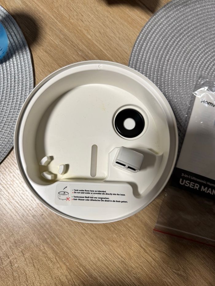 Humidificateur - photo numéro 3