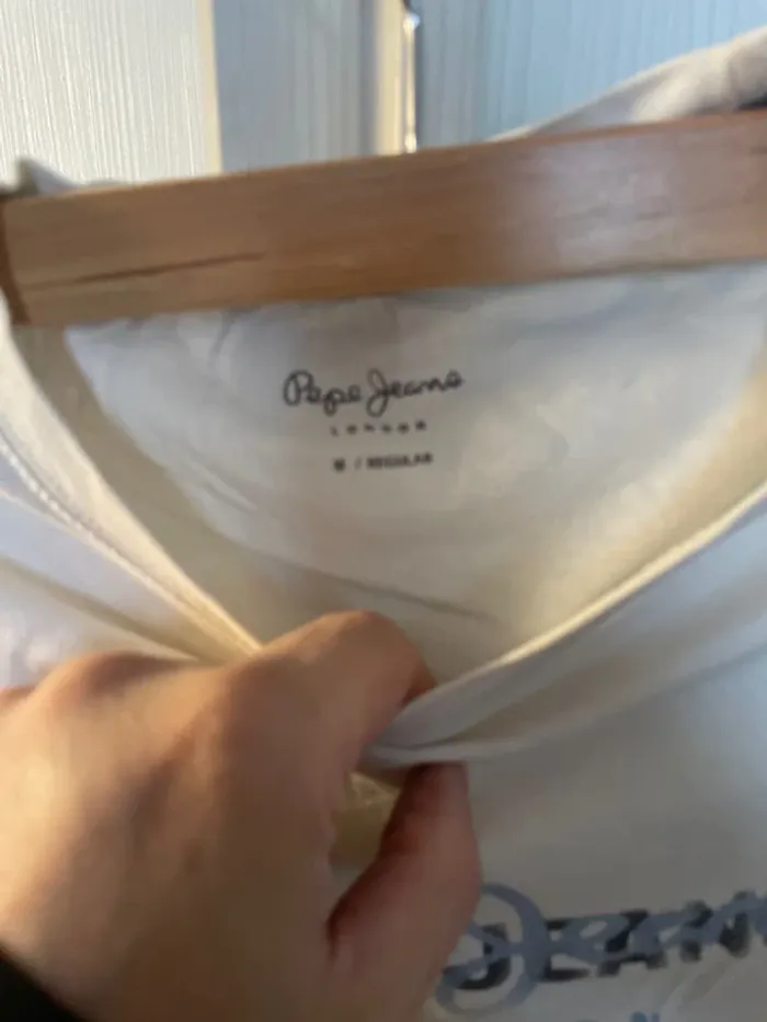 T shirt regular pepe jeans - photo numéro 2