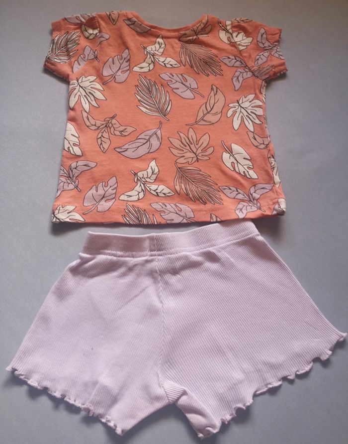 Lot de 2 ensemble d'été - photo numéro 3