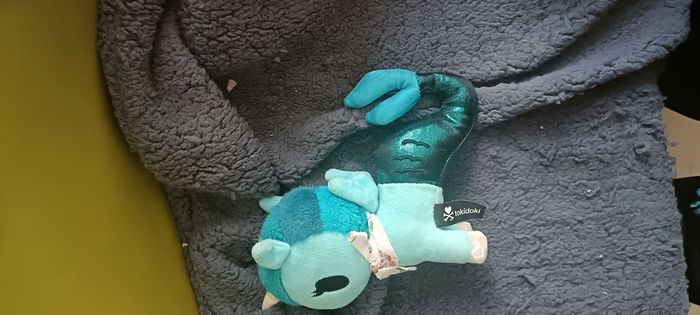 Peluche licorne tokidoki - photo numéro 7