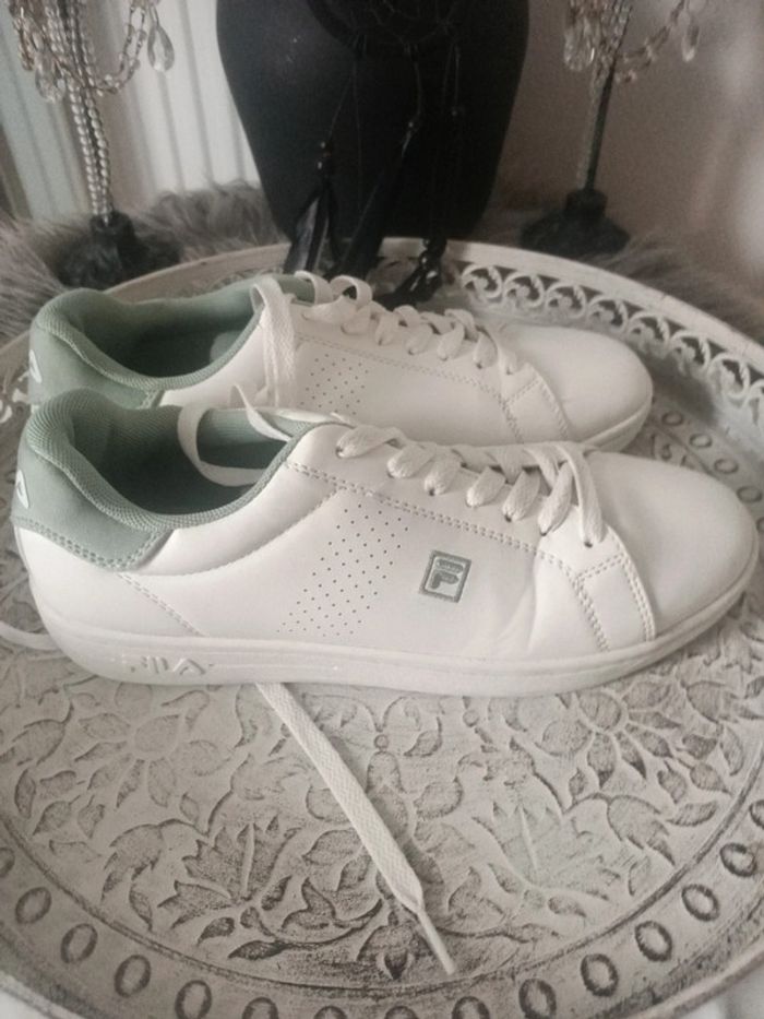 Paire de basket Fila - photo numéro 5