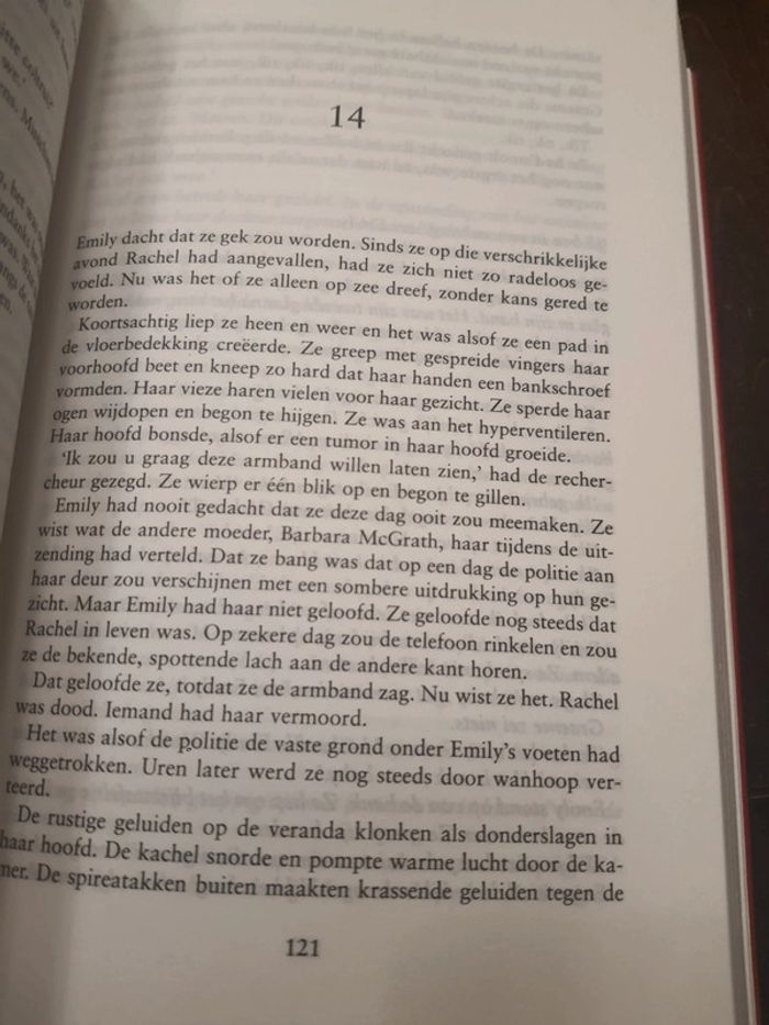Boek Verdorven Brian Freeman - photo numéro 5