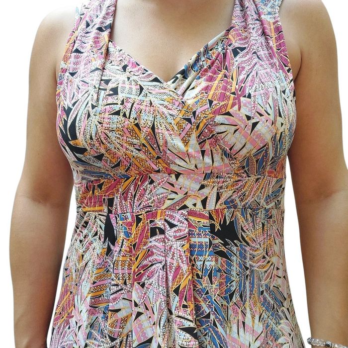 Jolie robe pour taille 40 42 - photo numéro 2