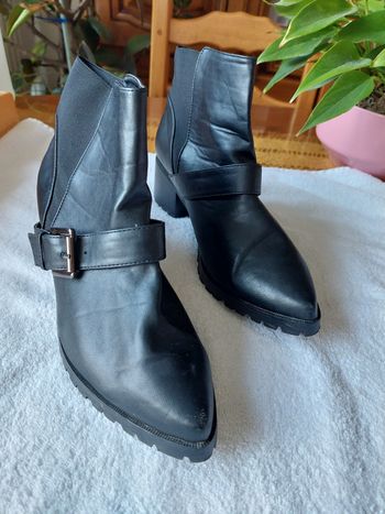 Bottines Code Woman en 40