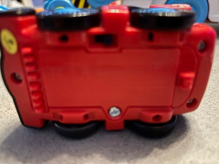 Tut tut bolides « tremplin cascades de l’extrême » de vtech - photo numéro 10