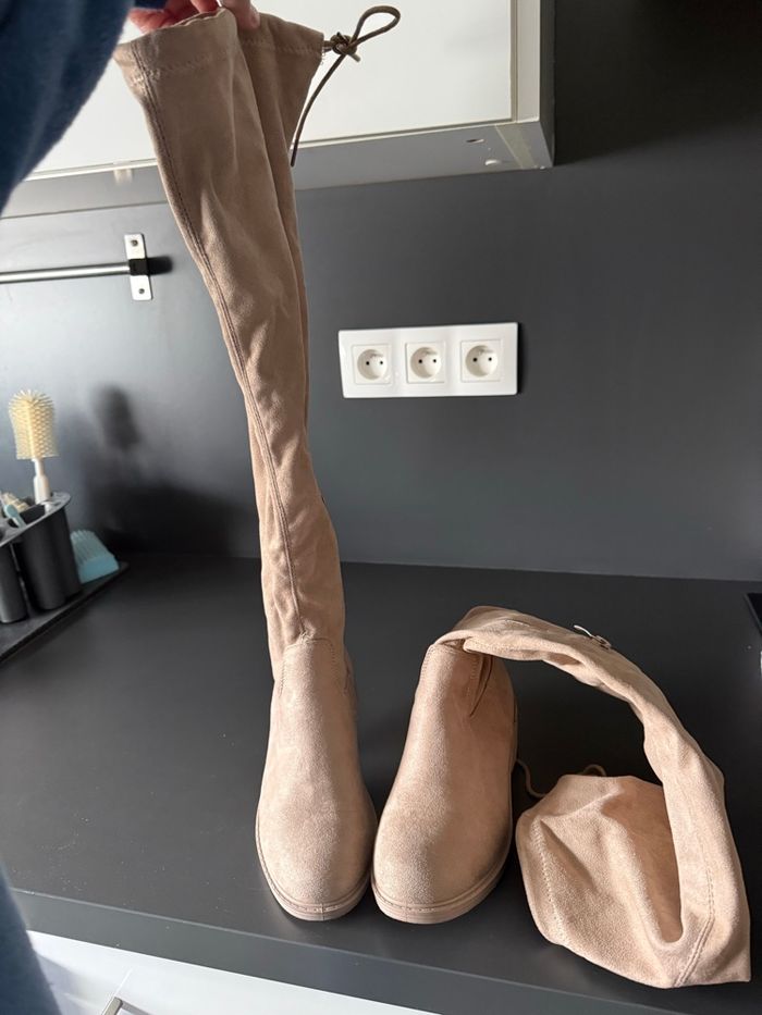 Cuissardes / Bottes femme - photo numéro 3