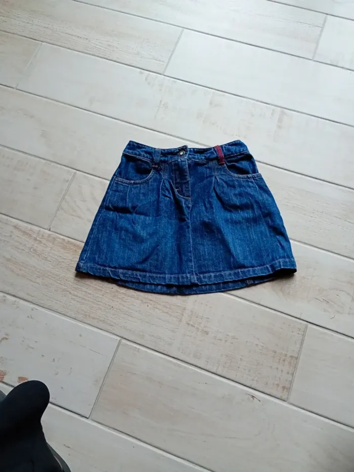Lot vêtements fille 6 - 7 ans - photo numéro 8