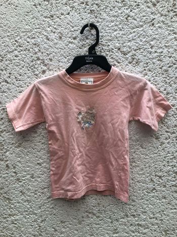 T-shirt 4 ans