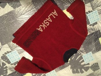 Pull polaire épais Today