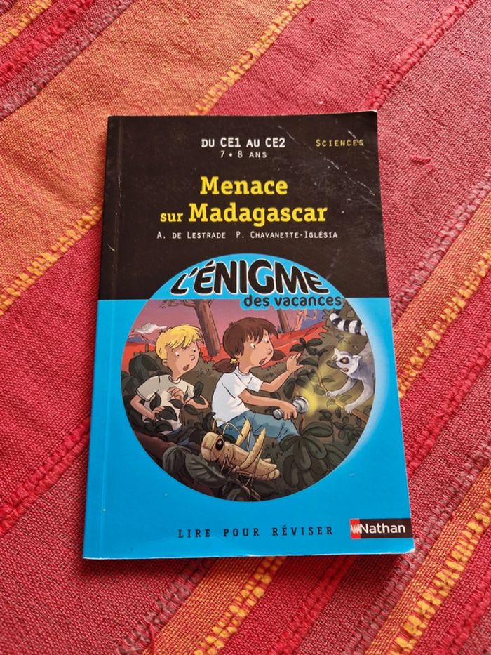 L'énigme des vacances