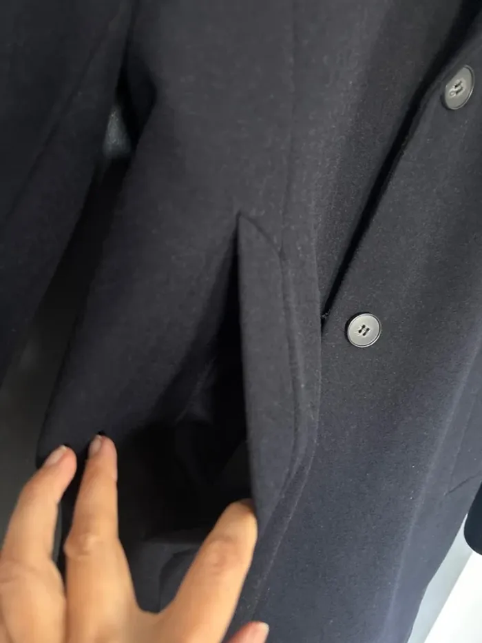 Manteau homme - photo numéro 7